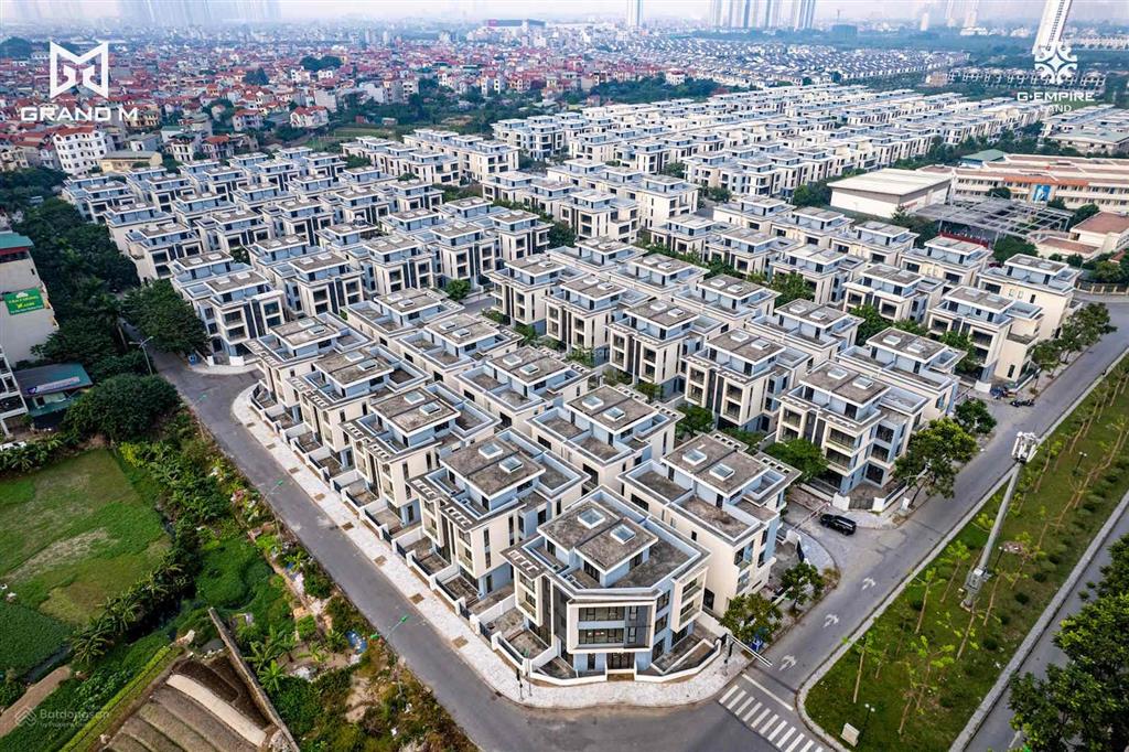 Mở bán biệt thự an quý dương nội chiết khấu 10%, hỗ trợ vay 0% lãi 2 năm