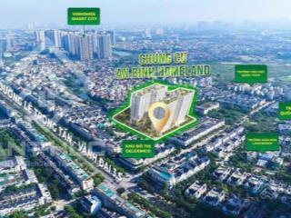 Chung cư an bình homeland hà đông  căn 2pn 67m² giá tốt