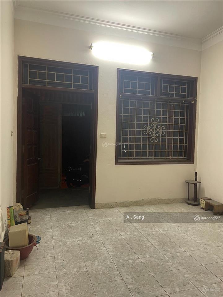 Cho thuê nhà ngõ 168 hào nam dt 75m2, 5,5t, giá 22 triệu/tháng đường ô tô