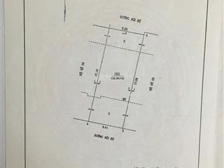 Cc bán nhà 3 tầng kiểu biệt thự 19 phố liễu giai diện tích 120m2 mt 6,8m oto.