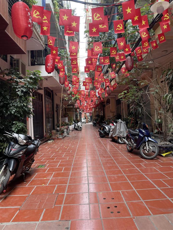 Cc cần bán nhà kim hoa  kim liên. dt 45m2x3t vị trí đẹp 8,25 tỷ