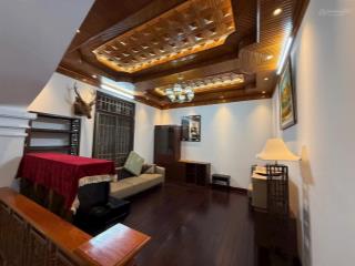 Bán nhà plo thái hà dt 66m2 mt 5,45m xây 4t ngõ 3m giá 18,8 tỷ.