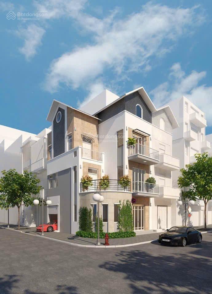 Bán nhà 4 tầng khu đô thị meco complex, trường chinh, đống đa 88m2 lô góc 41.9 tỷ