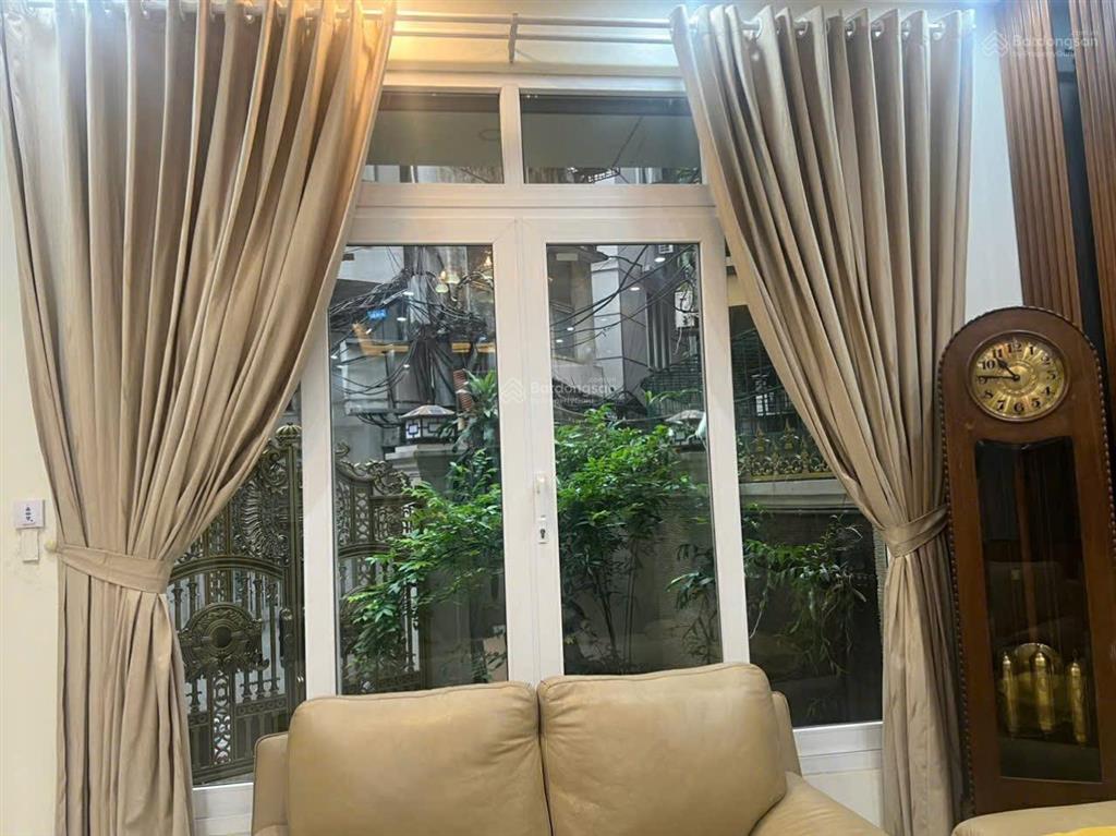 Bán nhà mặt ngõ rộng đẹp nhà xây mới 7 tầng ngọc khánh  giảng võ. dt 45m2 thang máy 19,5 tỷ