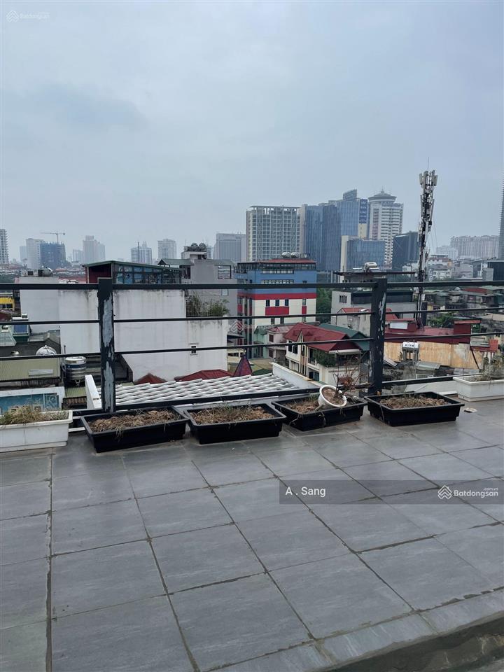 Bán tòa vip 7 tầng phân lô nguyên hồng 55m2 mt 5m đường hè kd vp 28,5 tỷ.