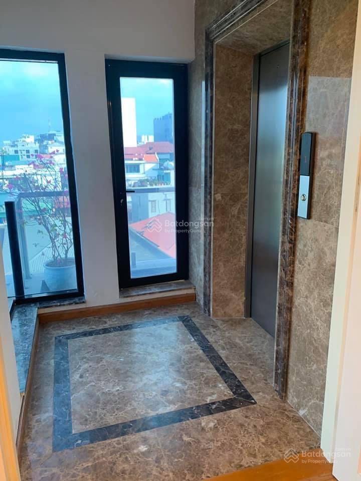 Bán tòa vip 7 tầng phân lô nguyên hồng 55m2 mt 5m đường hè kd vp 28,5 tỷ.