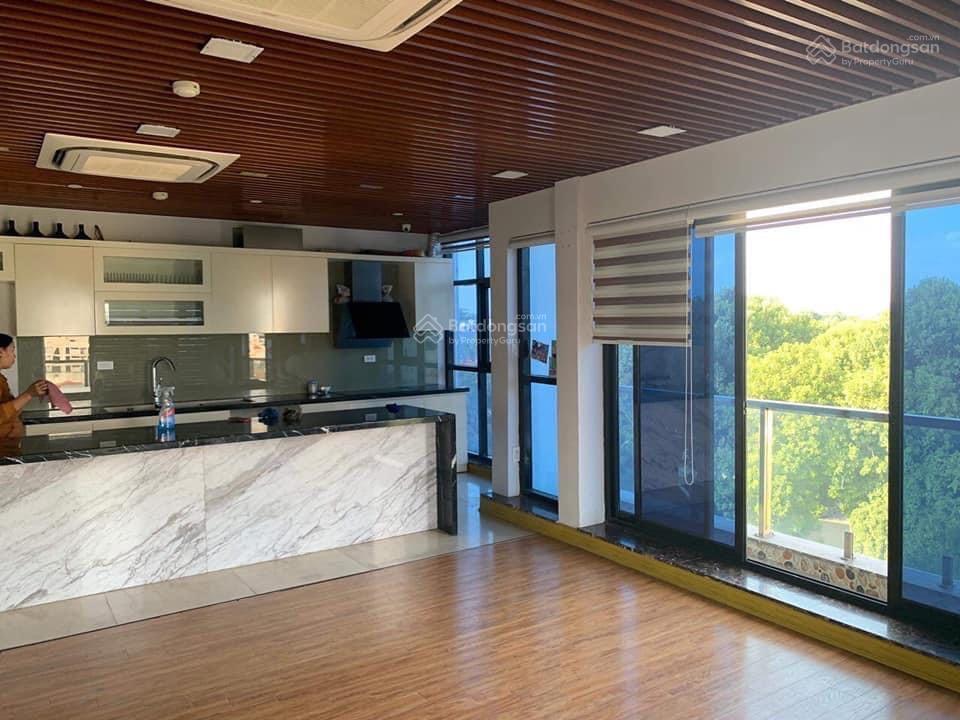 Bán tòa vip 7 tầng phân lô nguyên hồng 55m2 mt 5m đường hè kd vp 28,5 tỷ.