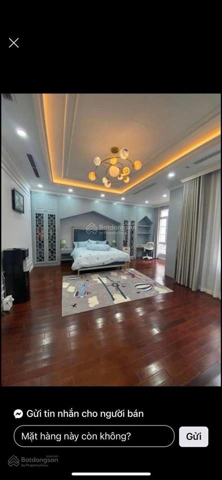 Bán nhà phân lô phố trần đại nghĩa dt 105m2 mt 8,5m đường hè ô tô 38,88 tỷ