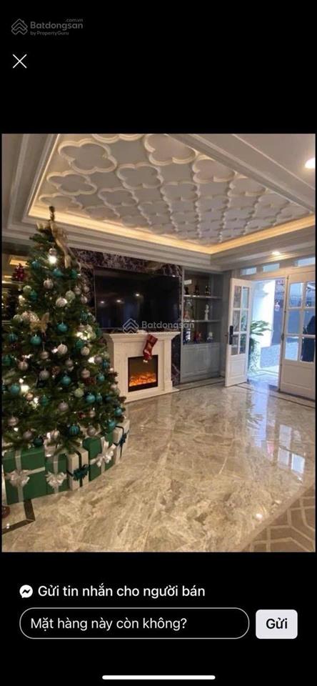 Bán nhà phân lô phố trần đại nghĩa dt 105m2 mt 8,5m đường hè ô tô 38,88 tỷ