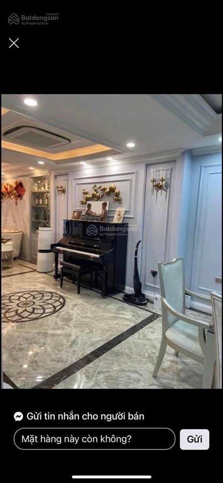 Bán nhà phân lô phố trần đại nghĩa dt 105m2 mt 8,5m đường hè ô tô 38,88 tỷ