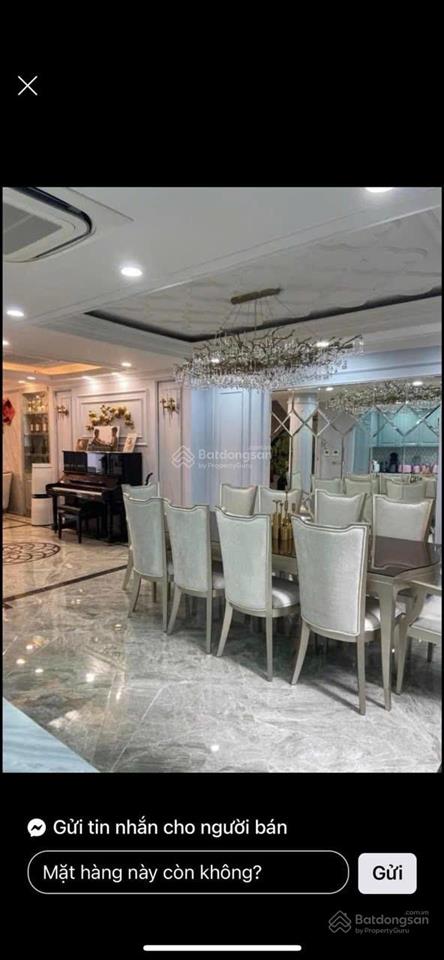 Bán nhà phân lô phố trần đại nghĩa dt 105m2 mt 8,5m đường hè ô tô 38,88 tỷ