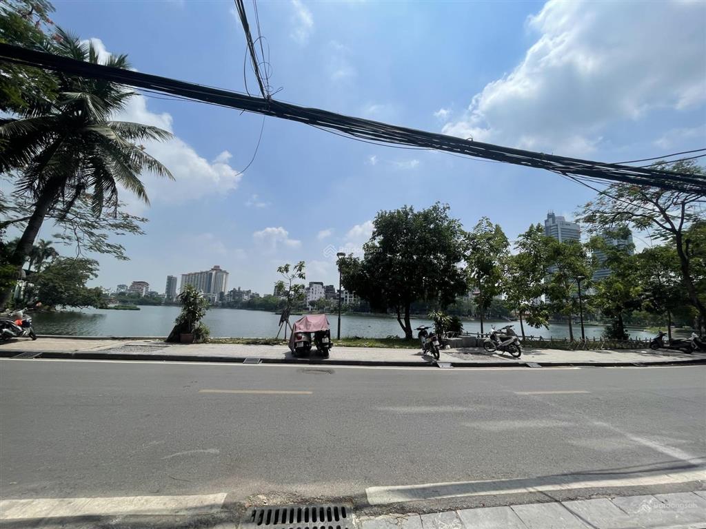 Cc cần bán nhà 3,5t hồ hoàng cầu  mai anh tuấn dt 90m mt 8m đường hè 35 tỷ.