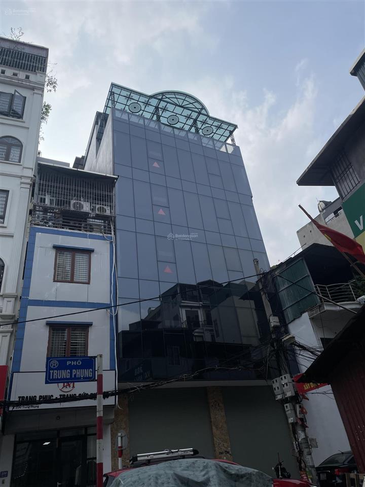 Bán nhà mặt phố trung phụng  xã đàn lô góc 109m2 mt 9m x 6t giá 57 tỷ