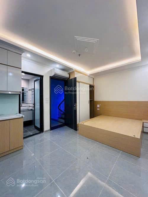 Nhà 7t thang máy ngõ giang văn minh  đội cấn ngõ 3m dt 68m2 giá 22,2 tỷ.