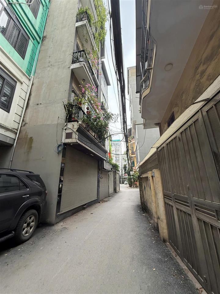 Bán nhà 5,5t  gần hồ  ô tô đỗ cửa trong khu phân lô vip ô đồng lâm  hồ ba mẫu 35m 10,68 tỷ.