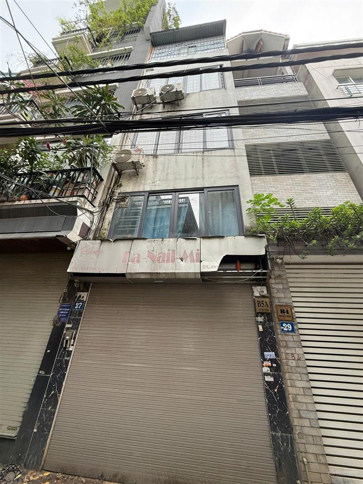 Bán nhà 5,5t  gần hồ  ô tô đỗ cửa trong khu phân lô vip ô đồng lâm  hồ ba mẫu 35m 10,68 tỷ.