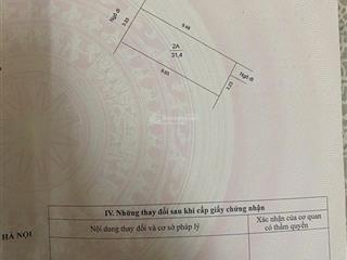 Bán nhà 5,5t  gần hồ  ô tô đỗ cửa trong khu phân lô vip ô đồng lâm  hồ ba mẫu 35m 10,68 tỷ.