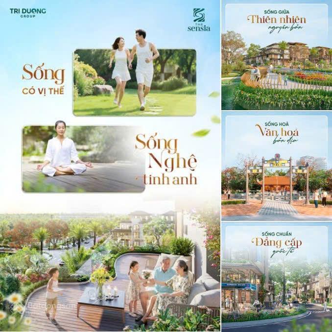 Dự án the sensia, vinh tân, tp vinh, nghệ an, vị trí trung tâm thành phố