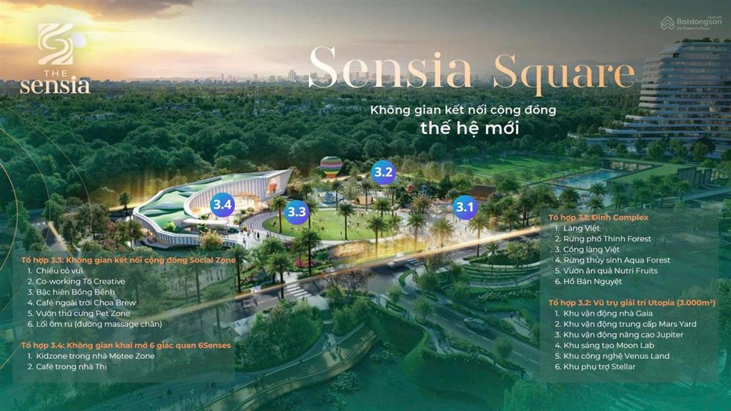 Dự án the sensia, vinh tân, tp vinh, nghệ an, vị trí trung tâm thành phố