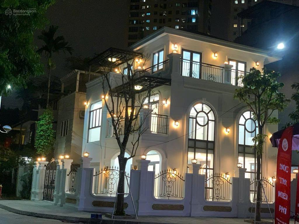 Bán gấp biệt thự 182m2 ở khu đô thị văn khê 46.3 tỷ phú trần 0978 314 ***