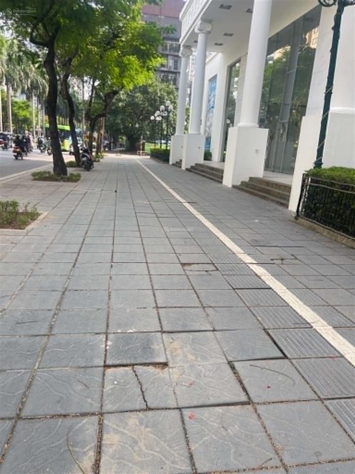 Bán nhà mặt phố phạm hùng 1.520 m2, mặt tiền 60m, sổ đỏ thổ cư 510 tỷ  phú trần 0978 314 ***