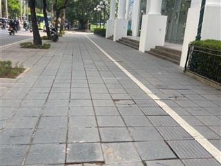 Bán nhà mặt phố phạm hùng 1.520 m2, mặt tiền 60m, sổ đỏ thổ cư 510 tỷ  phú trần 0978 314 ***