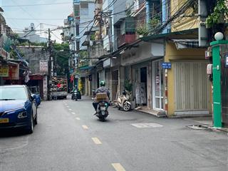 Bán nhà phân lô ngõ 13 khuất duy tiến 35m2, xây 4 tầng 7,35 tỷ  phú trấn 0978 314 ***