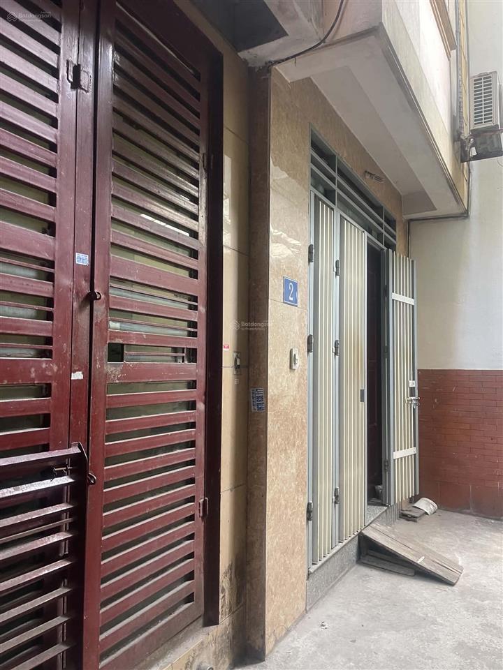 Bán nhà phân lô ngõ 13 khuất duy tiến 35m2, xây 4 tầng 7,35 tỷ  phú trấn 0978 314 ***
