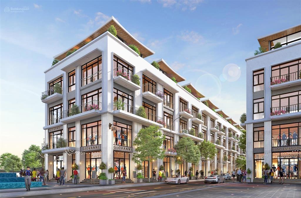 2 mặt tiền 2 dòng khách shopohouse hiếm ra hàng 5 căn65m nhỏ tiền dễ kinh doanh dễ thanh khoản