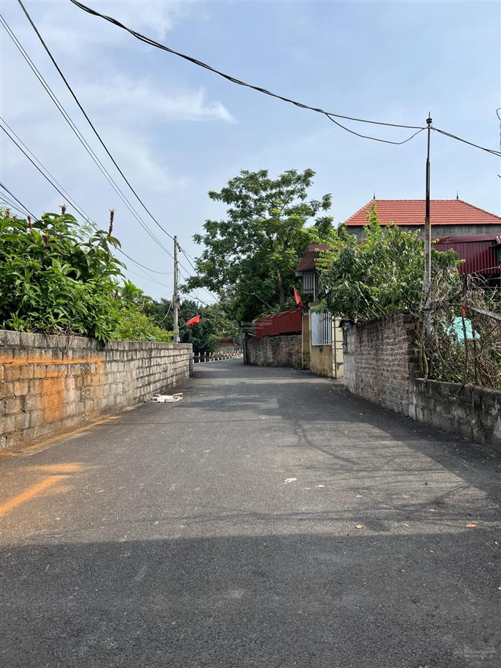 Đất thôn chương lộc, chương dương 151m đường ô tô tránh gần cao tốc pháp vân cầu giẽ