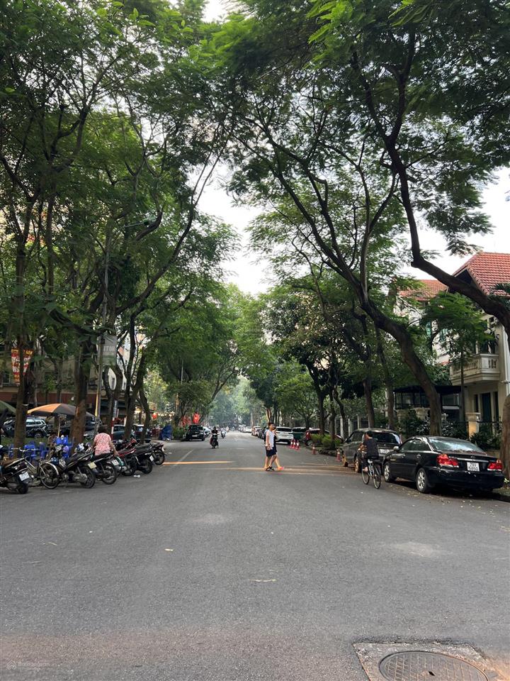 Cho thuê cặp biệt thự đôi vip bán đảo linh đàm. gần 600m nhiều gara  bể bơi, full công năng