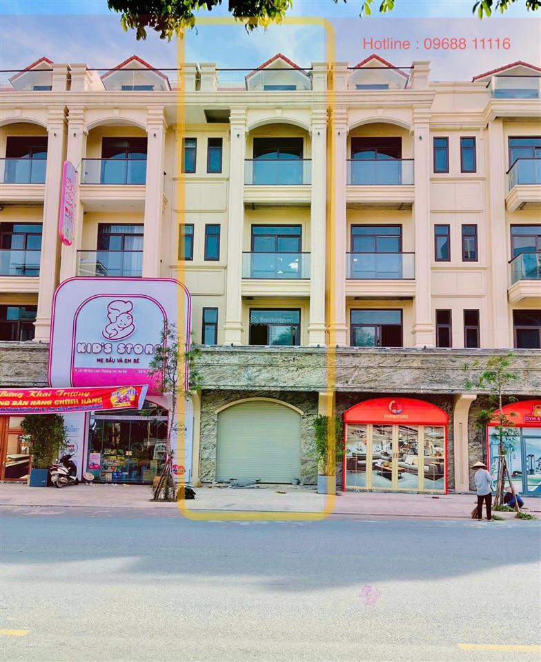Hoa hậu himlam 1 82m² x 5 tầng vị trí vàng, kinh doanh đỉnh cao, giá mềm hiếm có