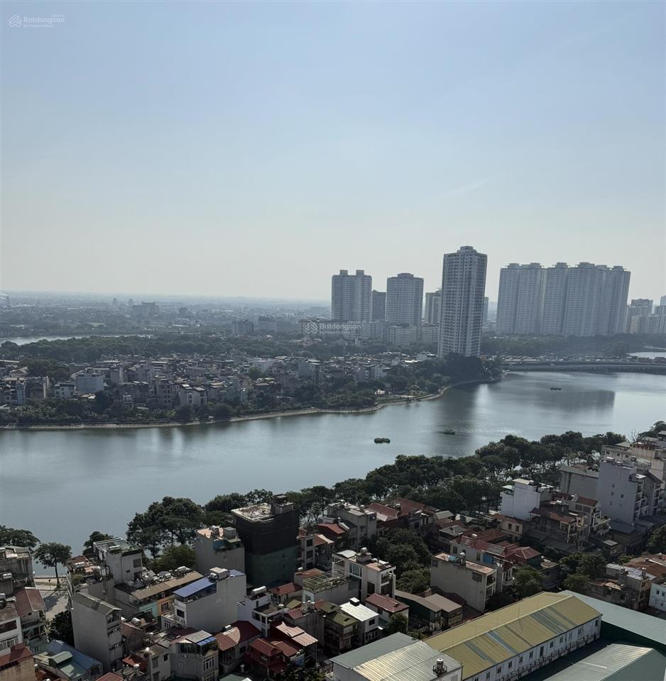 Siêu biệt thự bán đảo linh đàm  view hồ  254m  kinh doanh đỉnh  chỉ 65 tỷ