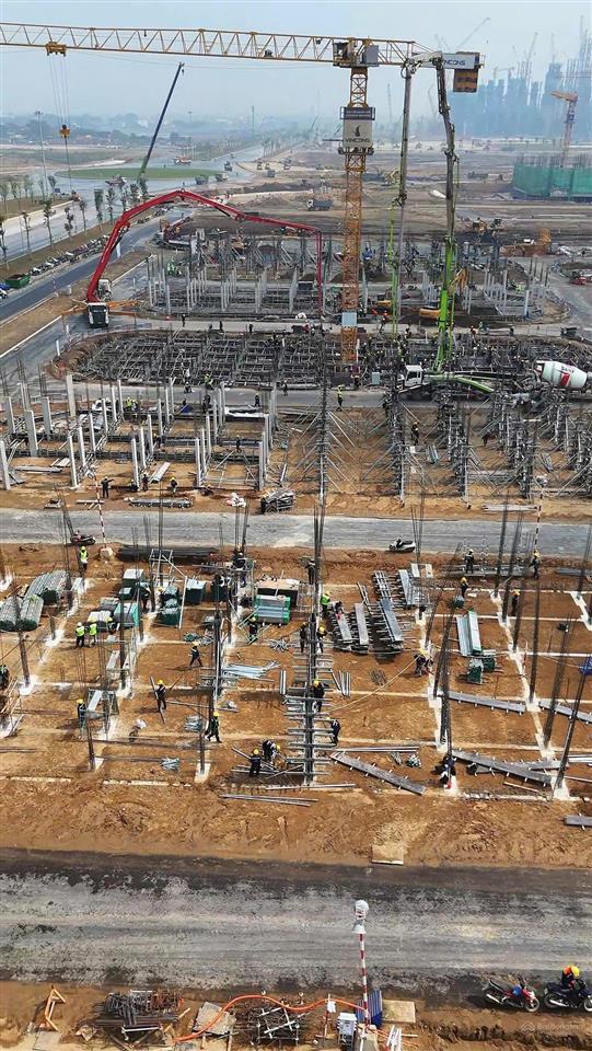 Chuẩn bị mở bán đợt 1 vinhomes olympic tháng 11/2026 đón đầu phân khu b & d sát svđ vinfast