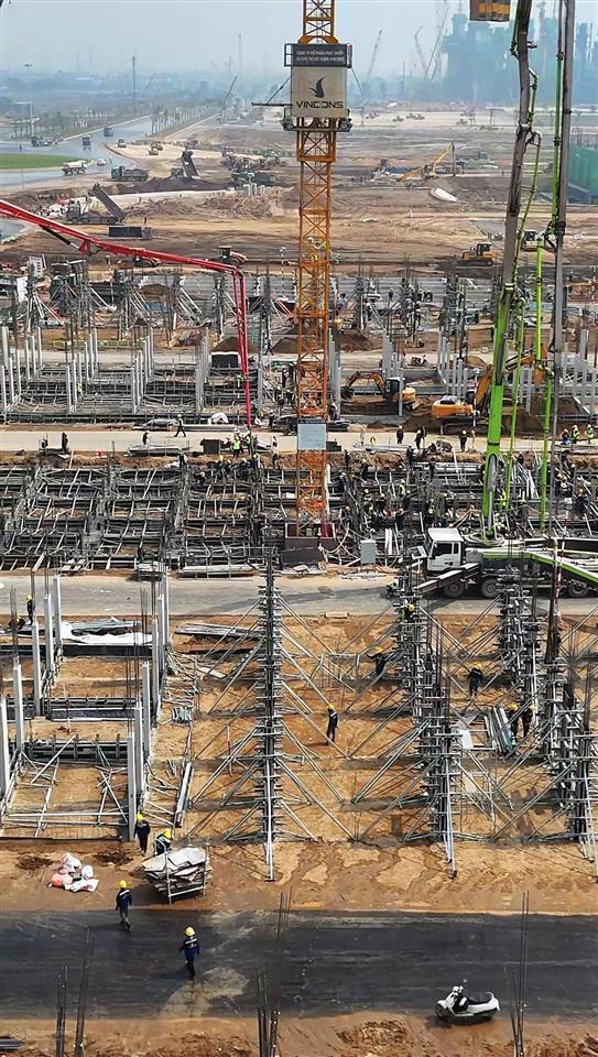 Chuẩn bị mở bán đợt 1 vinhomes olympic tháng 11/2026 đón đầu phân khu b & d sát svđ vinfast
