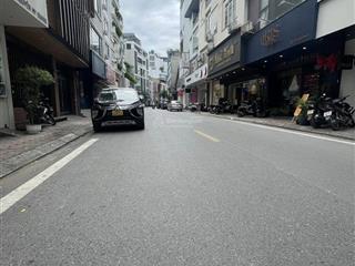 Bán nhà ngõ 9 phố nguyễn tri phương, q ba đình, ô tô, kd, 80m, mt 6m, 5 tầng, 72.5 tỷ