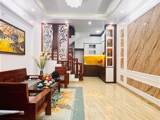 Ngõ 107 trần khát chân 32m2 5 tầng mới tinh50m ra ô tô chỉ 6.9 tỷ.