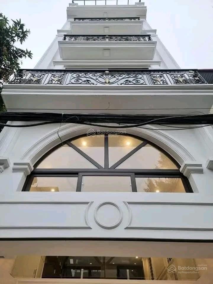 Gara ô tô7 tầng thang máylô gócngõ phân lô bàn cờlê trọng tấn giá 16.8 tỷ.