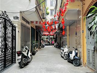Bán nhà 6 tầng lô gócthang máyngõ thôngphố lê trọng tấn giá chỉ 11.2 tỷ