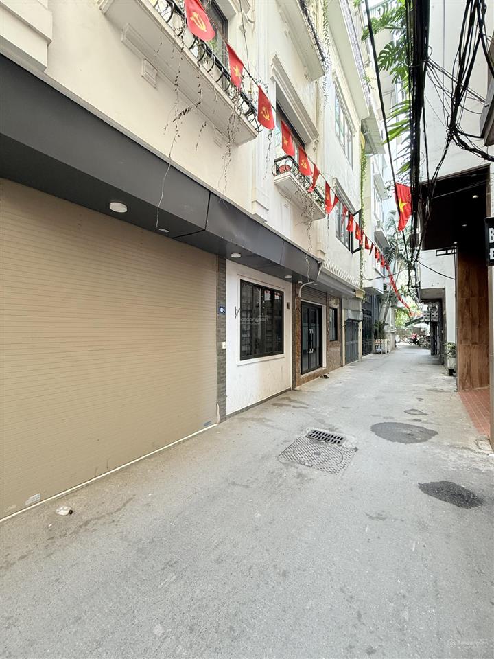 Chỉ hơn 13 tỷ còn bớtngõ thôngô tô tránh45m2lô góc 2 mặt ngõkhu trường chinhgiải phóng ko qh