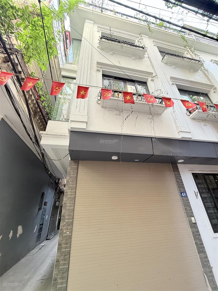 Chỉ hơn 13 tỷ còn bớtngõ thôngô tô tránh45m2lô góc 2 mặt ngõkhu trường chinhgiải phóng ko qh
