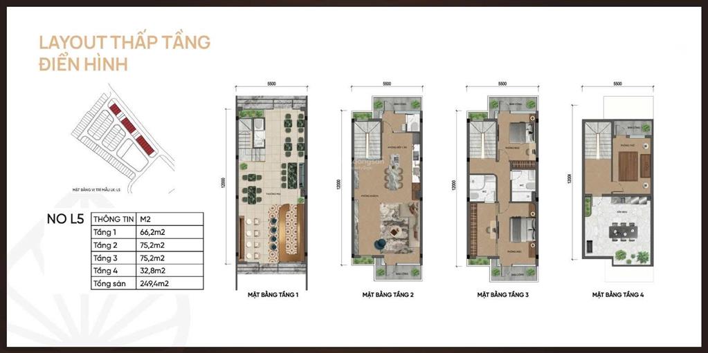 6 suất ngoại giao liền kề 54 tố hữu vị trí siêu đẹp mặt đường lớn , view công viên .giá rẻ