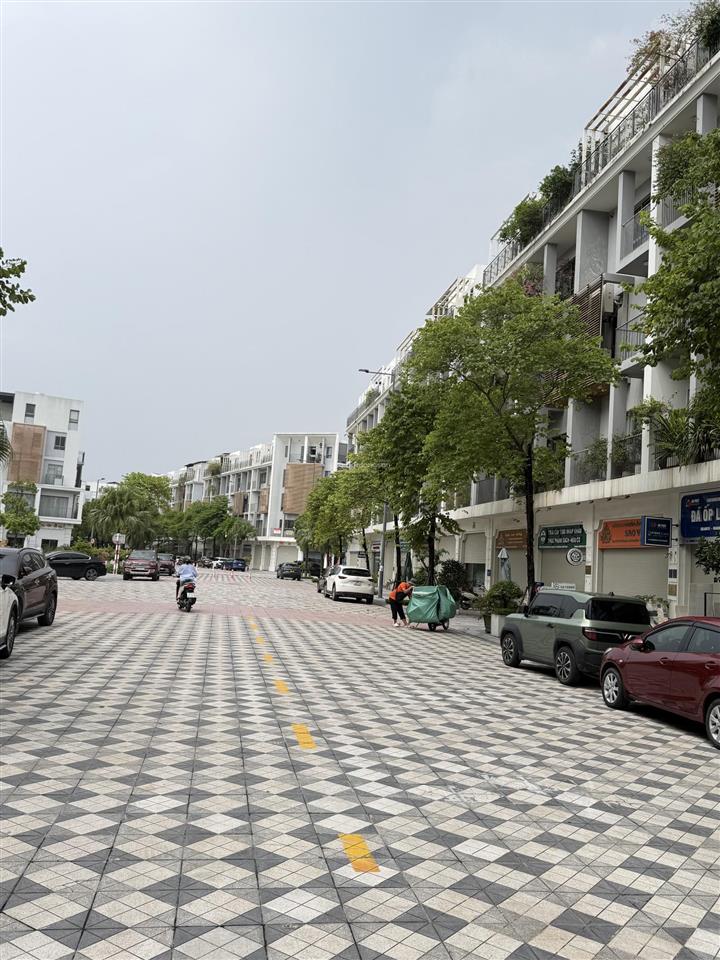 Cần bán lô btlk góc 99m2, xây 5 tầng, vừa ở vừa kinh doanh, full nội thất, vị trí siêu đẹp!
