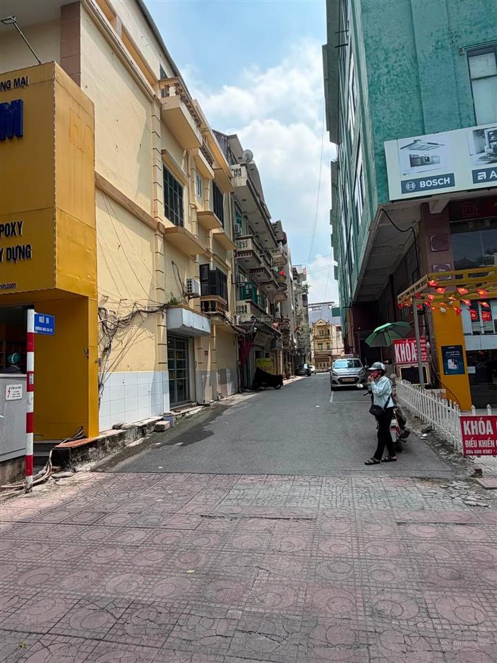 Chính chủ cần bán lô đất số 19 ngõ 96 ngô gia tự  long biên  hn. cách mặt phố chưa đến 50m