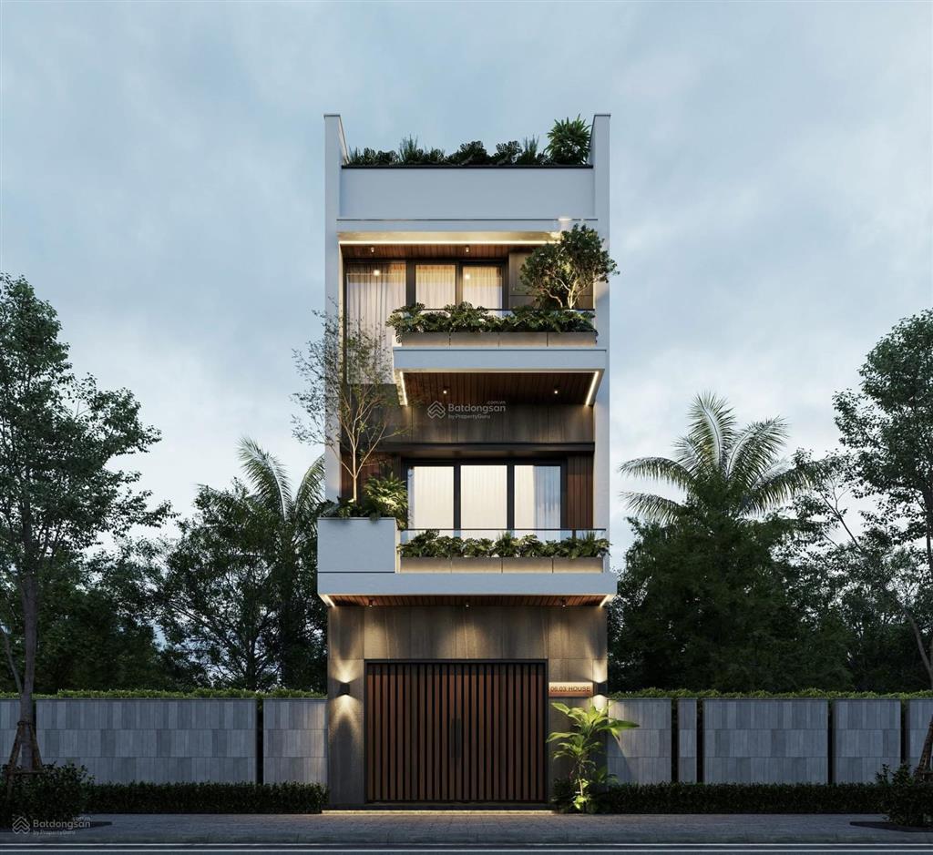 Bán nhà liền kề 200m2 view công viên trung tâm, tại kđt chi đông sổ đỏ trao tay