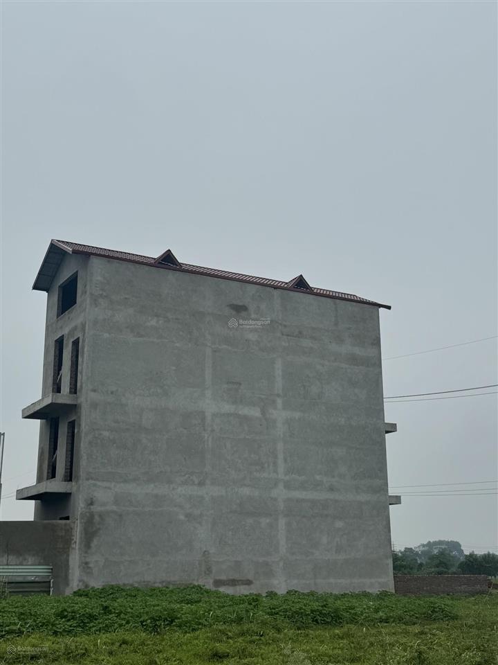 Bán nhà liền kề 200m2 view công viên trung tâm, tại kđt chi đông sổ đỏ trao tay
