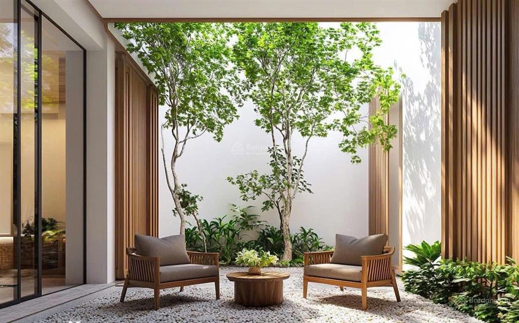 Bán nhà 150m2 đã xây dựng 4 tầng tại trung tâm thị trấn chi đông cũ
