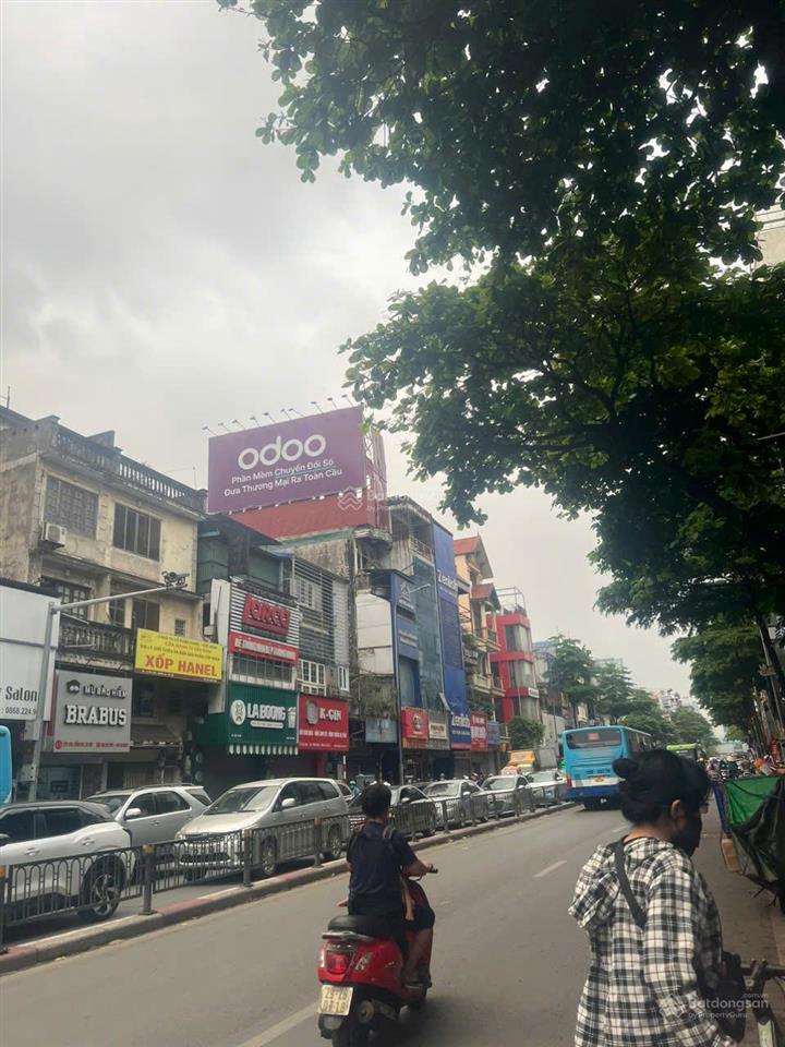 Bán nhà mặt phố tây sơn gần khu nam đồng. dt 80m², giá 45 tỷ.  0916 448 ***
