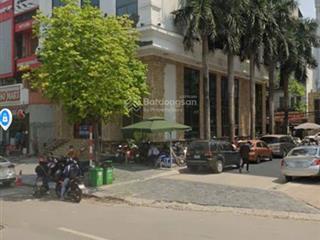 Chính chủ bán tòa nhà mặt phố nguyễn hoàng  nam từ liêm  mỹ đình
