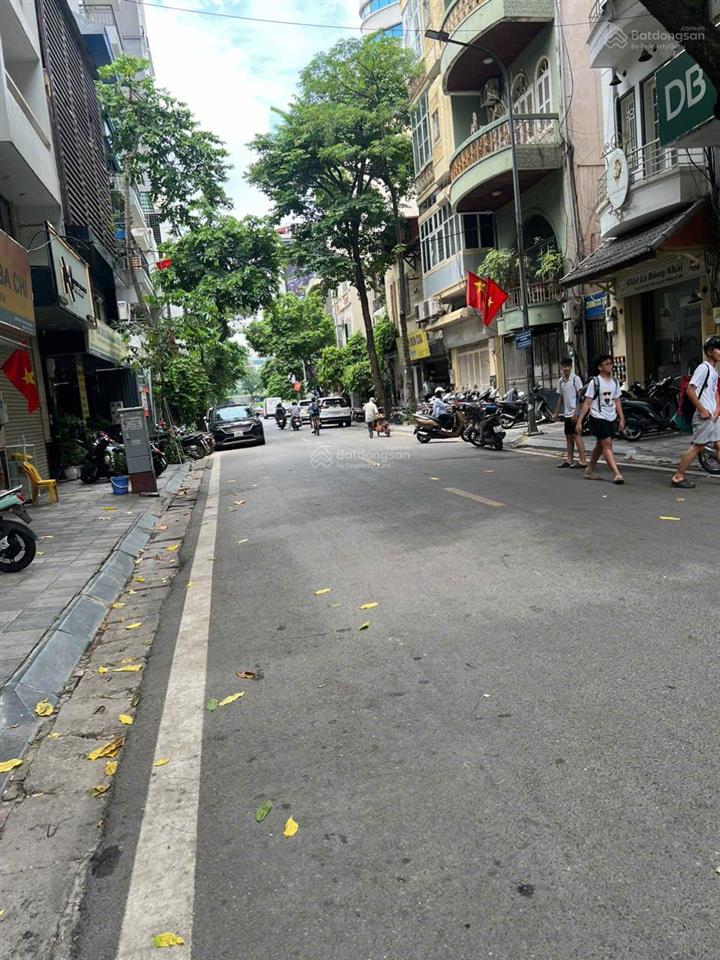 Chính chủ bán nhà mặt phố lê ngọc hân hai bà trưng, vị trí đắc địa